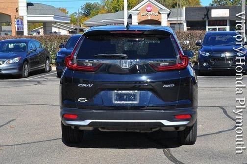 2022 Honda CR-V AWD EX