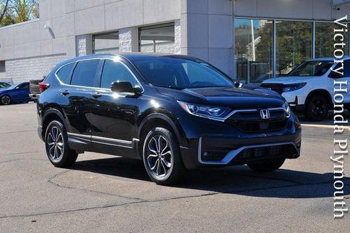 2022 Honda CR-V AWD EX
