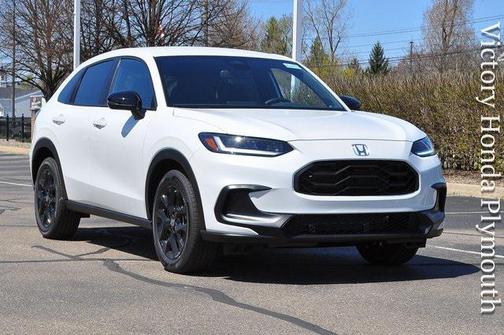 2025 Honda HR-V AWD Sport