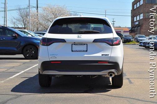 2025 Honda HR-V AWD Sport