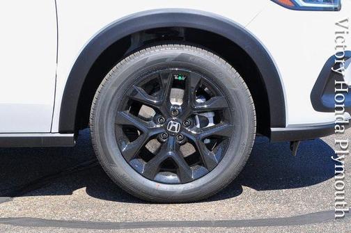 2025 Honda HR-V AWD Sport
