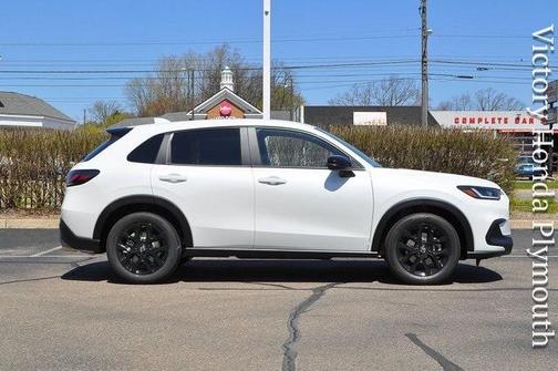 2025 Honda HR-V AWD Sport