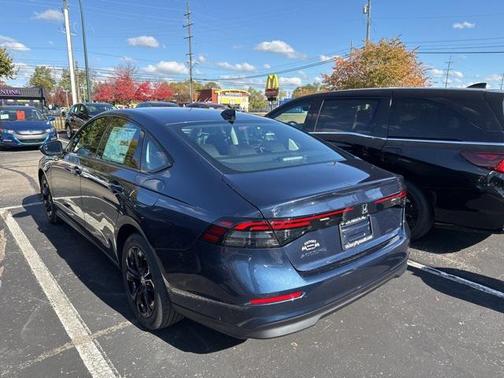 2025 Honda Accord Sport SE 1.5T