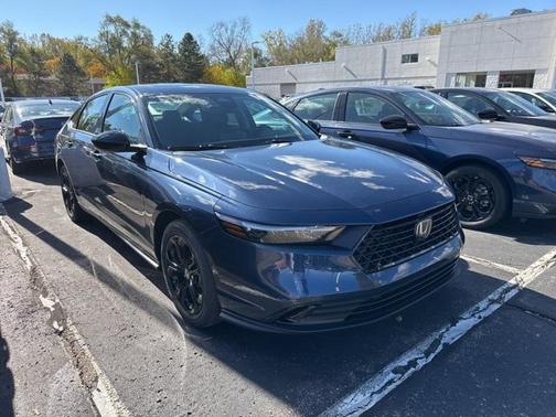 2025 Honda Accord Sport SE 1.5T