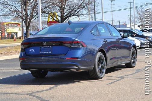 2025 Honda Accord Sport SE 1.5T