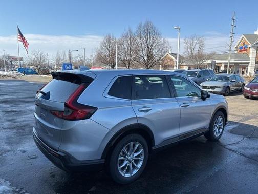 2025 Honda CR-V EX-L AWD