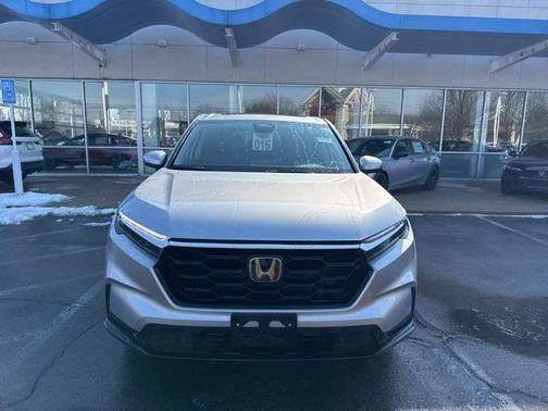 2025 Honda CR-V EX-L AWD