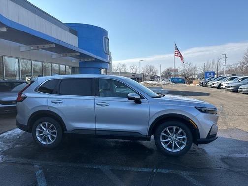 2025 Honda CR-V EX-L AWD