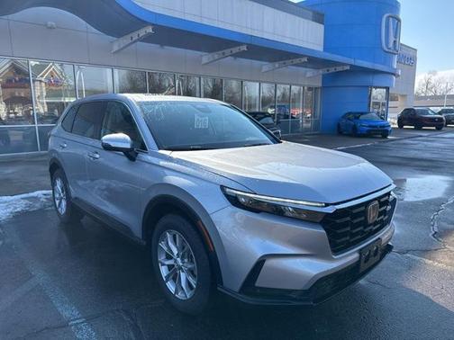 2025 Honda CR-V EX-L AWD