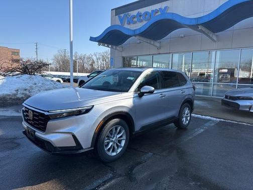 2025 Honda CR-V EX-L AWD