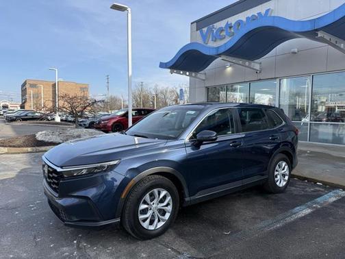 2023 Honda CR-V LX 2WD