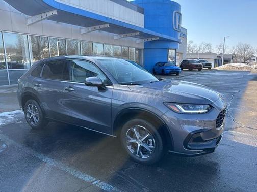 2025 Honda HR-V EX-L