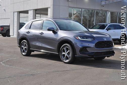 2025 Honda HR-V EX-L