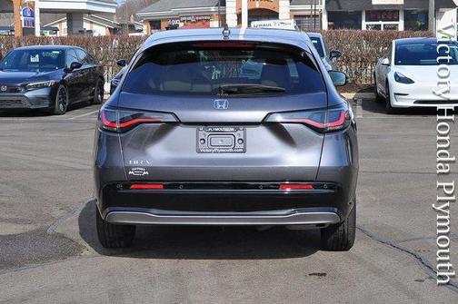 2025 Honda HR-V EX-L