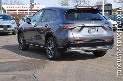 2025 Honda HR-V EX-L