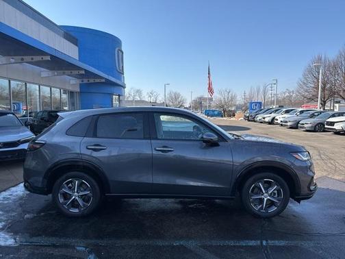2025 Honda HR-V EX-L