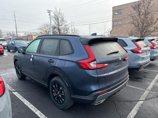 2026 Honda CR-V Hybrid Sport-L AWD