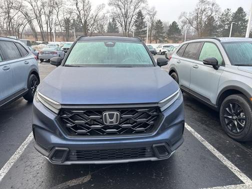 2026 Honda CR-V Hybrid Sport-L AWD