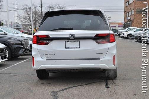 2026 Honda Odyssey Touring