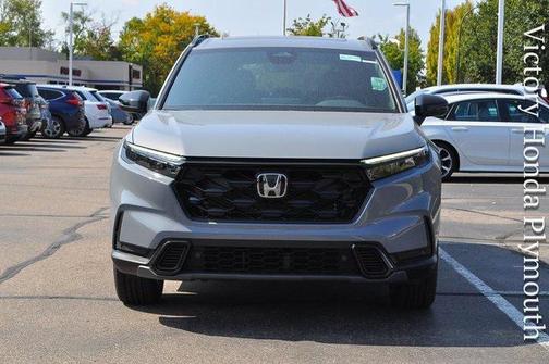 2026 Honda CR-V Hybrid Sport-L AWD