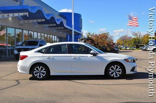2023 Honda Civic LX