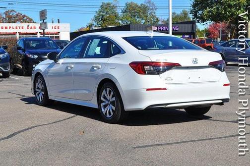 2023 Honda Civic LX