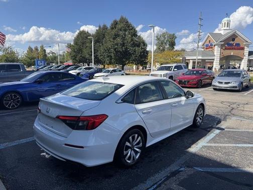 2023 Honda Civic LX