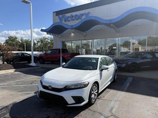 2023 Honda Civic LX