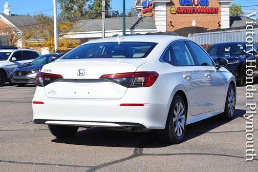 2023 Honda Civic LX