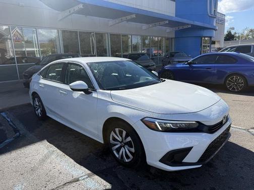 2023 Honda Civic LX