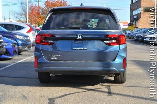 2026 Honda Odyssey EX-L