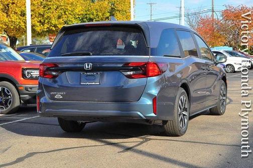 2026 Honda Odyssey EX-L