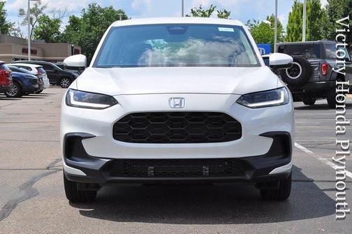2025 Honda HR-V LX