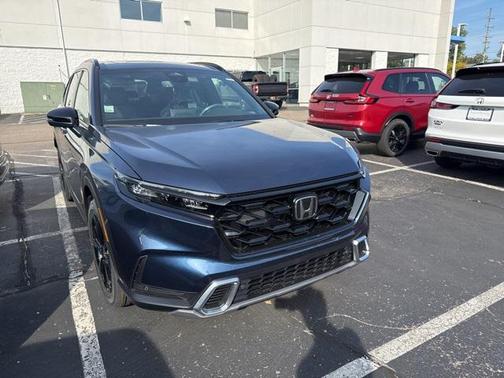 2026 Honda CR-V Hybrid Sport Touring AWD