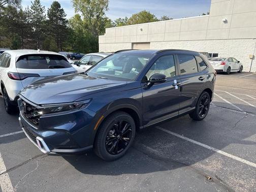 2026 Honda CR-V Hybrid Sport Touring AWD