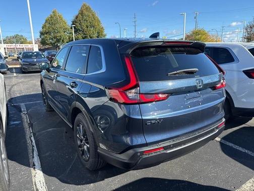2026 Honda CR-V EX-L AWD