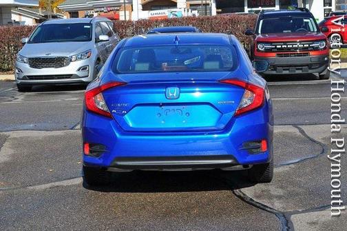 2017 Honda Civic Touring