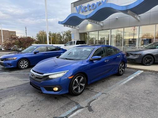 2017 Honda Civic Touring