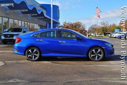 2017 Honda Civic Touring