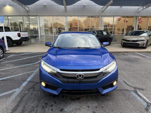 2017 Honda Civic Touring