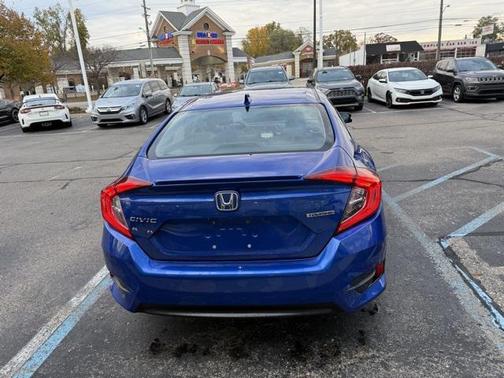 2017 Honda Civic Touring