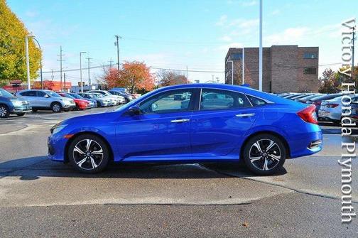 2017 Honda Civic Touring