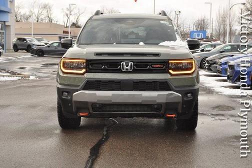 2026 Honda Passport AWD TrailSport