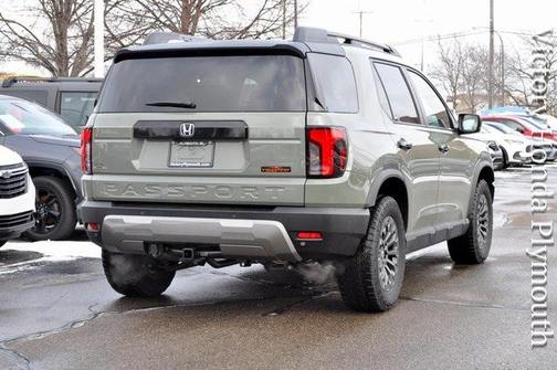 2026 Honda Passport AWD TrailSport