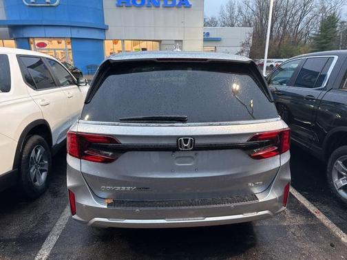 2026 Honda Odyssey Elite