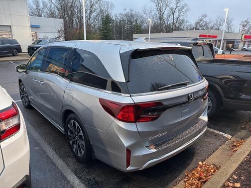 2026 Honda Odyssey Elite