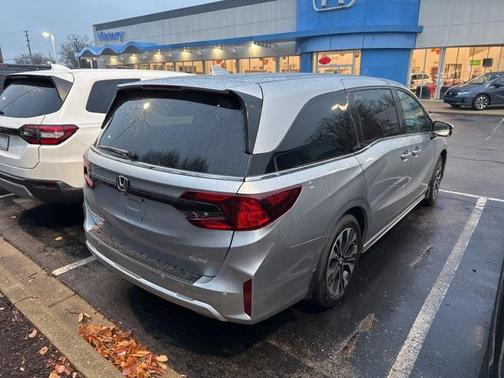 2026 Honda Odyssey Elite