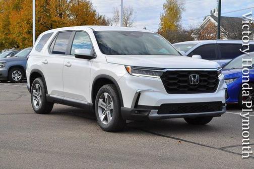 2025 Honda Pilot EX-L