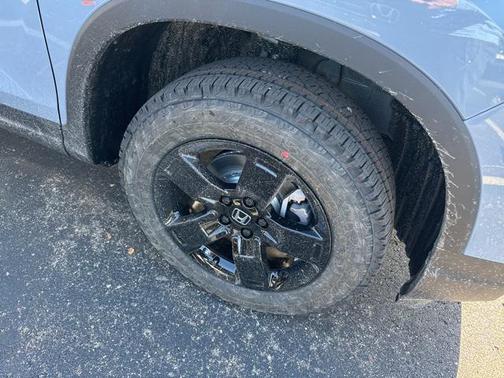 2026 Honda Ridgeline Black