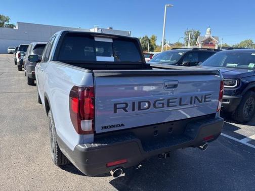 2026 Honda Ridgeline Black